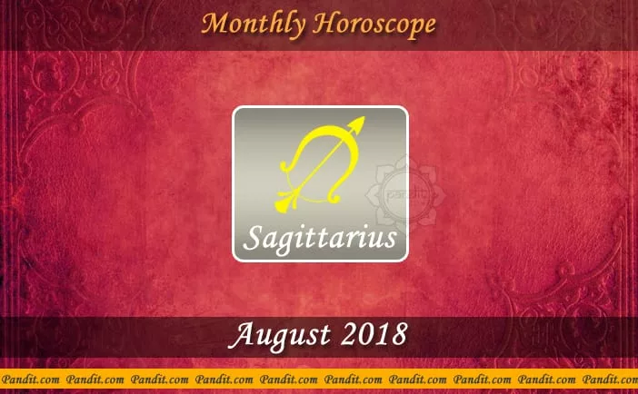 Sagittarius Monthly Horoscope For August 2025 Pandit